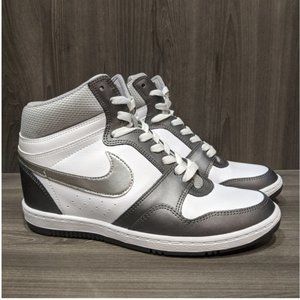 Nike Force Dunk Sky Highs, Size 7.5